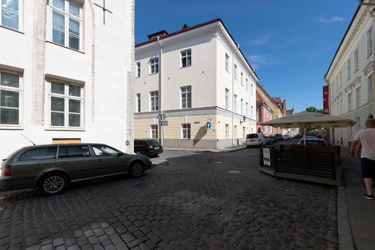 Tallinn Housing 2 Bdr 2 Bathroom With Sauna At Carl Engel Luxury House Luaran gambar