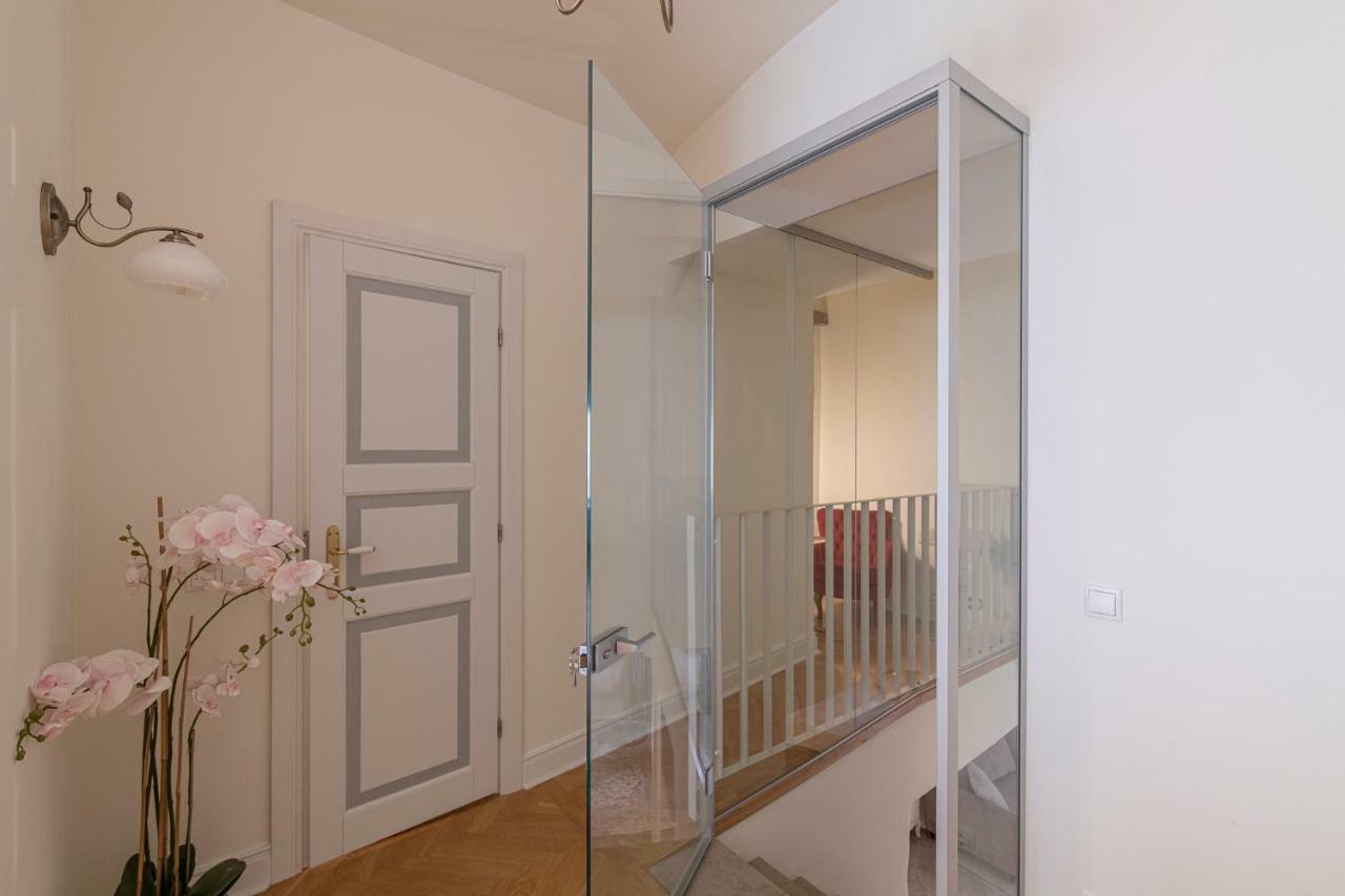 Tallinn Housing 2 Bdr 2 Bathroom With Sauna At Carl Engel Luxury House Luaran gambar