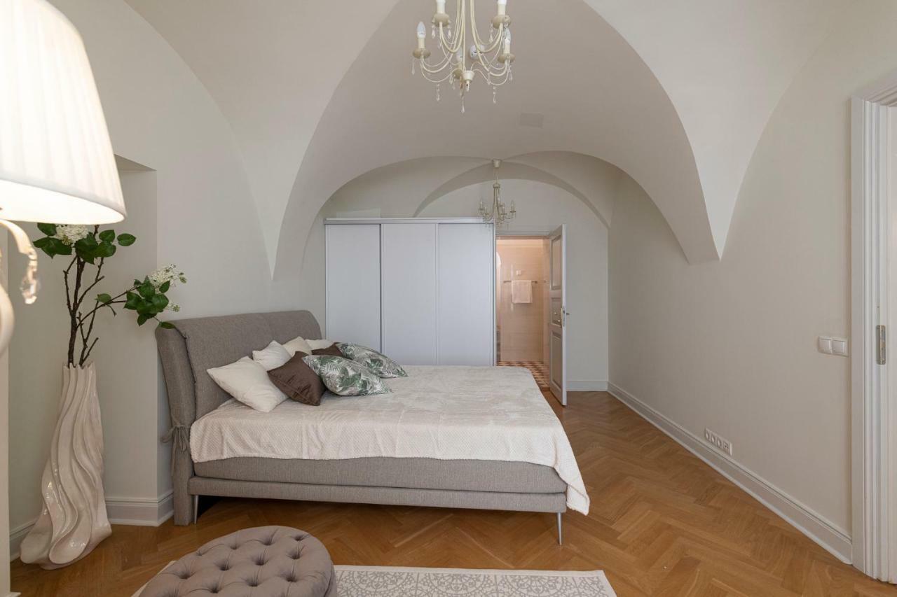 Tallinn Housing 2 Bdr 2 Bathroom With Sauna At Carl Engel Luxury House Luaran gambar