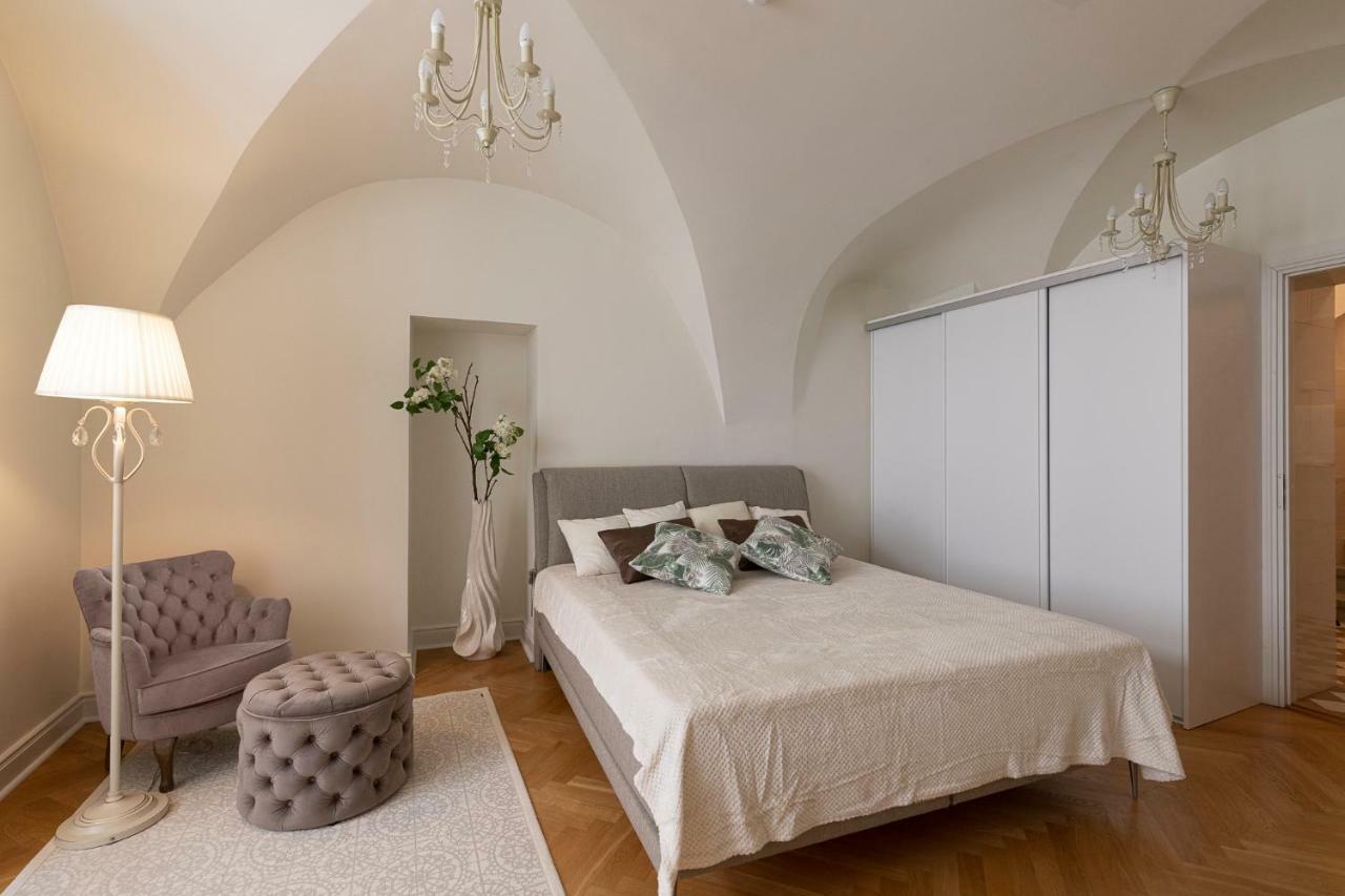 Tallinn Housing 2 Bdr 2 Bathroom With Sauna At Carl Engel Luxury House Luaran gambar